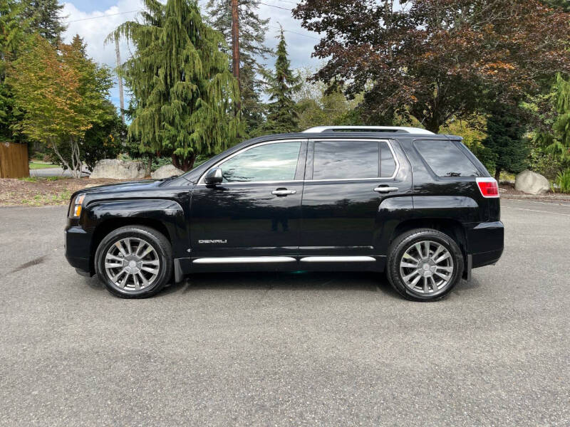 2017 GMC Terrain Denali