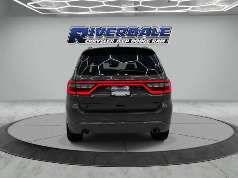 2022 Dodge Durango GT Plus