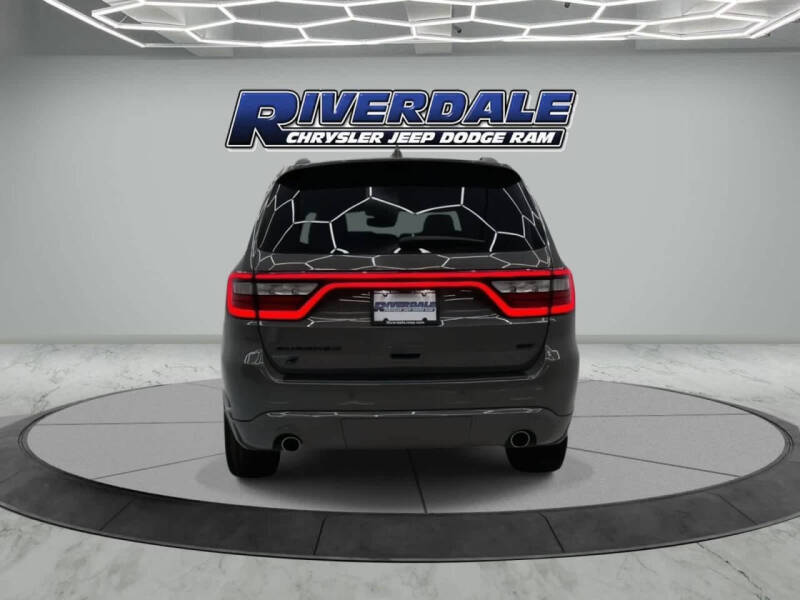 2022 Dodge Durango GT Plus
