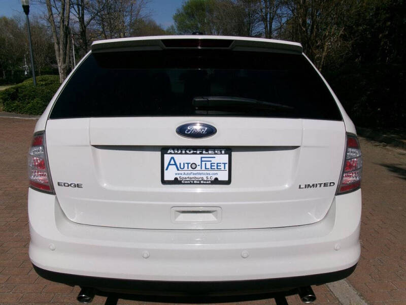 2009 Ford Edge Limited