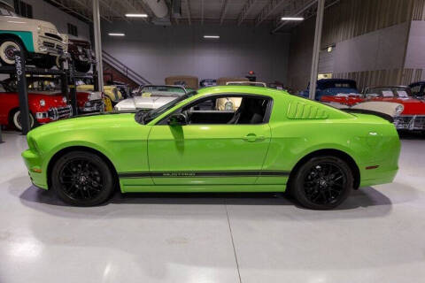 2014 Ford Mustang