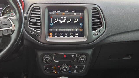 2020 Jeep Compass Trailhawk