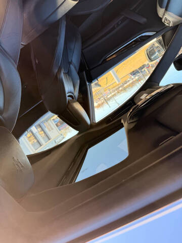 2017 Maserati Ghibli S