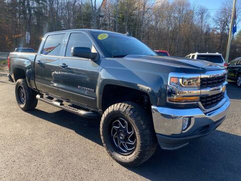 2018 Chevrolet Silverado 1500 for sale at Pine Grove Auto Sales LLC in Russell PA