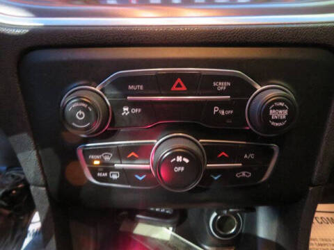 2019 Dodge Charger SXT