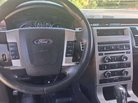 2009 Ford Flex SEL
