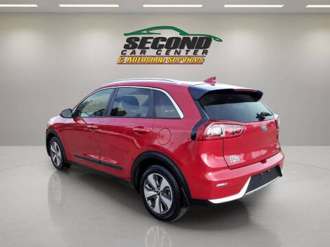 2017 Kia Niro LX