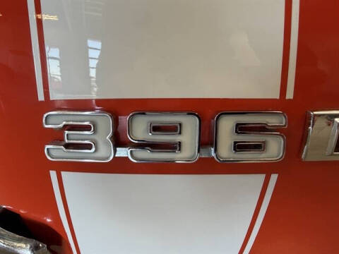 1969 Chevrolet Camaro