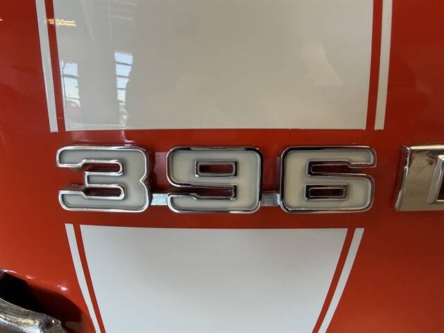 1969 Chevrolet Camaro