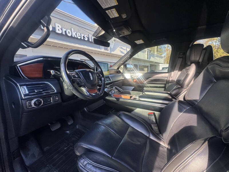 2018 Lincoln Navigator Reserve