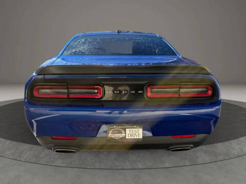 2019 Dodge Challenger SXT