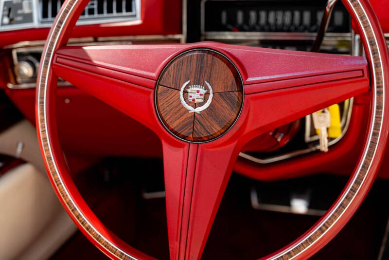 1976 Cadillac Eldorado
