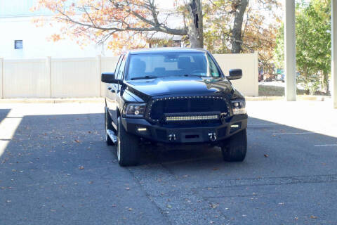 2015 RAM 1500 Express