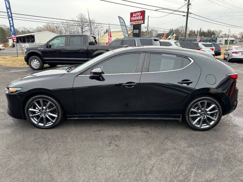 2024 Mazda Mazda3 Hatchback 2.5 S Preferred