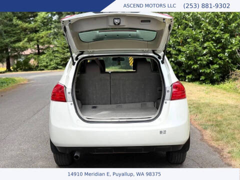 2014 Nissan Rogue Select S