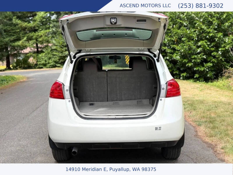 2014 Nissan Rogue Select S