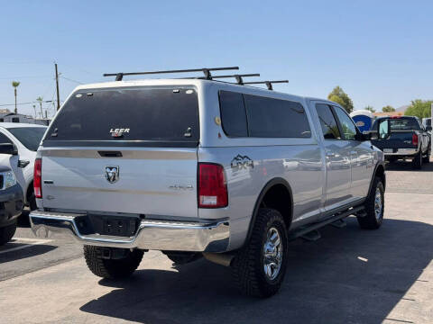 2017 RAM 2500