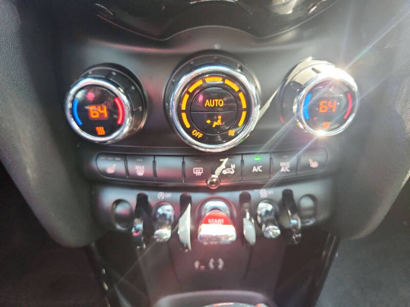 2015 MINI Hardtop 4 Door Cooper S