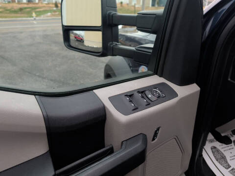 2020 Ford F-450 Super Duty