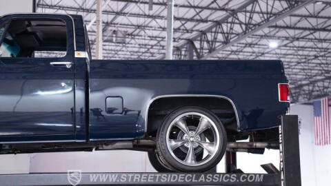 1983 Chevrolet C/K 10 Series