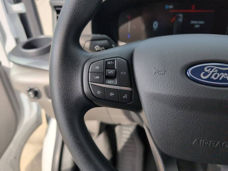 2026 Ford Transit 250