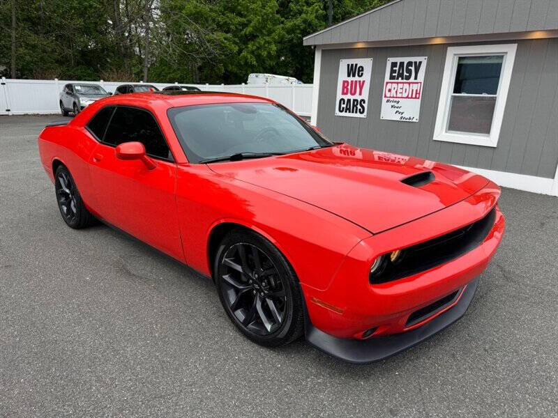 2019 Dodge Challenger GT