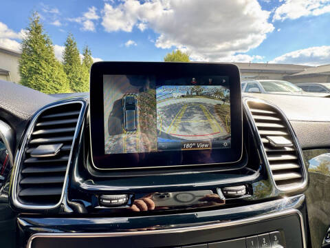 2018 Mercedes-Benz GLS GLS 450