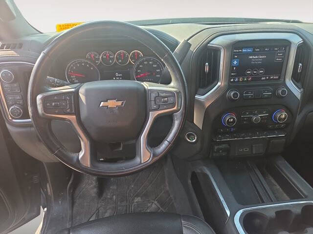 2019 Chevrolet Silverado 1500