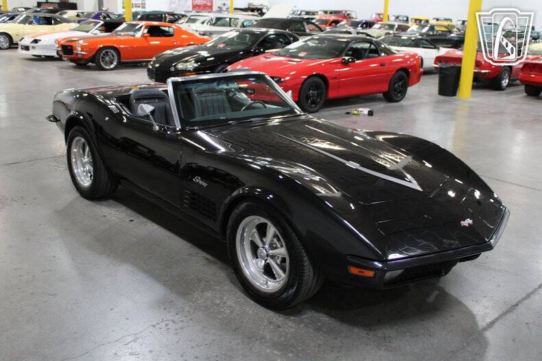 1970 Chevrolet Corvette