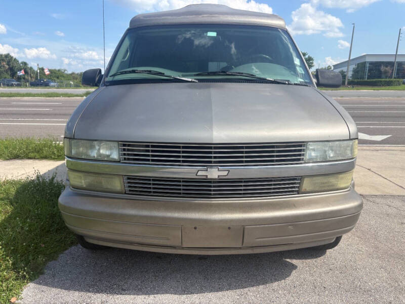 2004 Chevrolet Astro