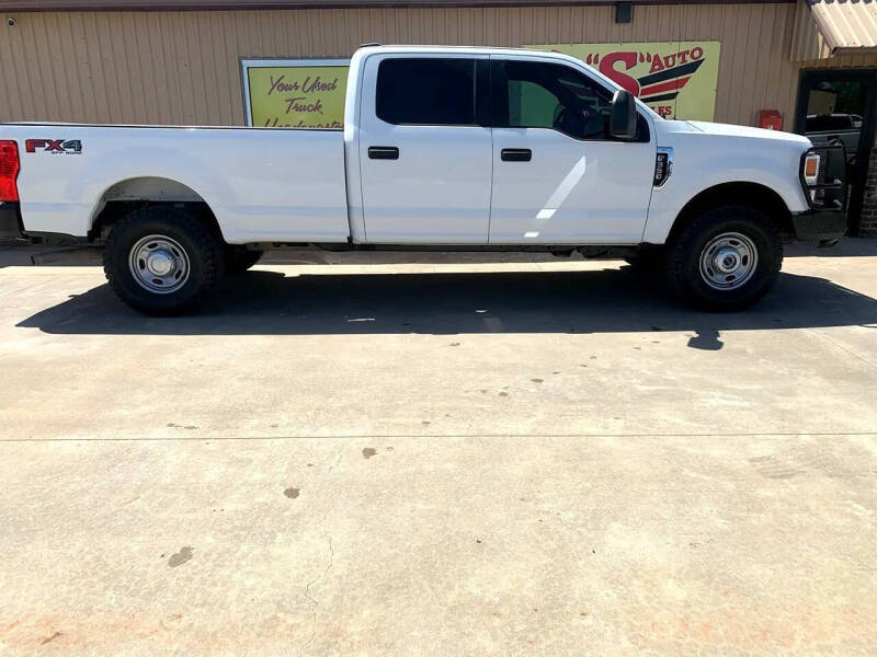 2021 Ford F-350 Super Duty XL