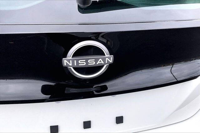 2024 Nissan LEAF S