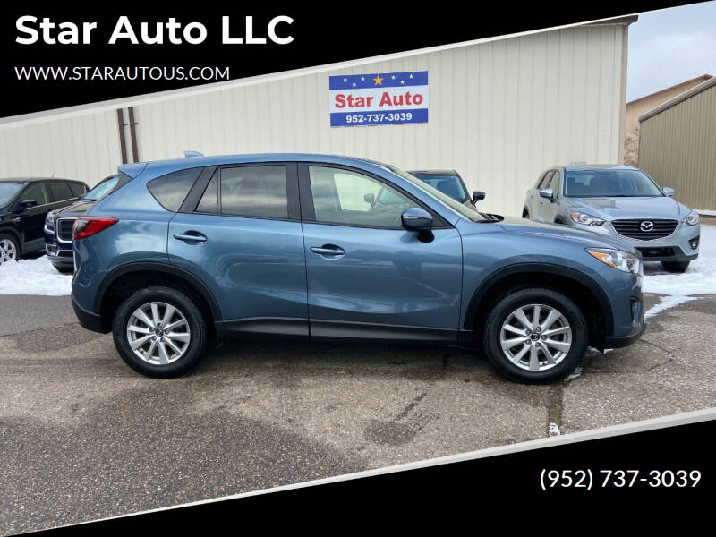 Used 15 Mazda Cx 5 For Sale Carsforsale Com