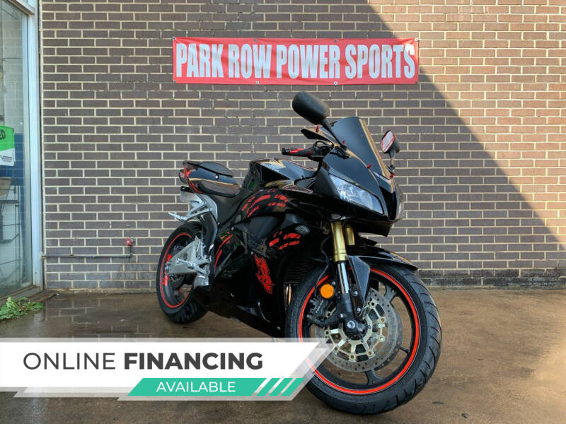 used cbr600rr for sale near me