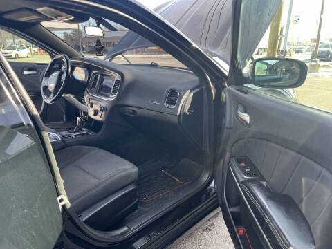 2019 Dodge Charger SXT