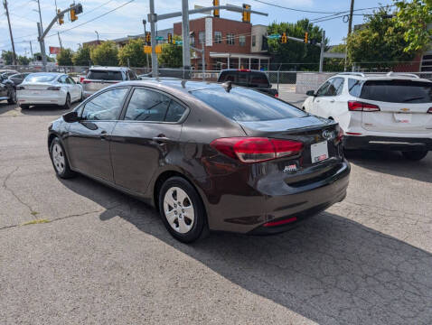 2018 Kia Forte LX