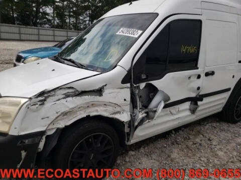 2013 Ford Transit Connect