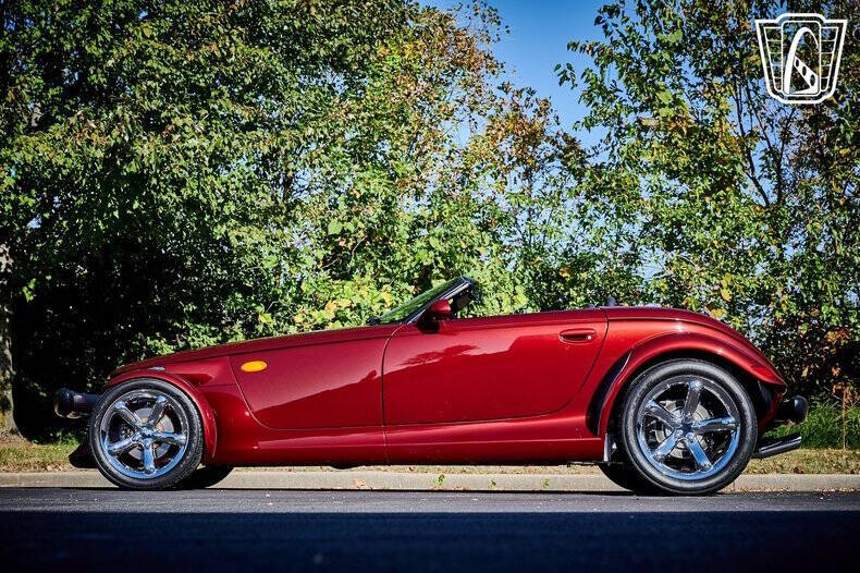 2002 Chrysler Prowler