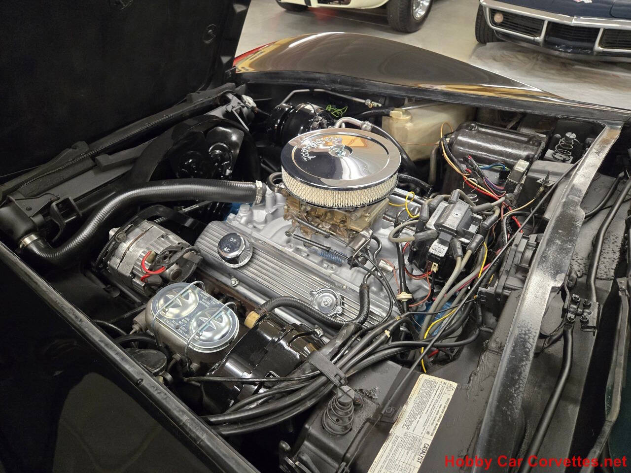 1977 Chevrolet Corvette 29