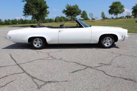 1971 Oldsmobile Delta Eighty-Eight