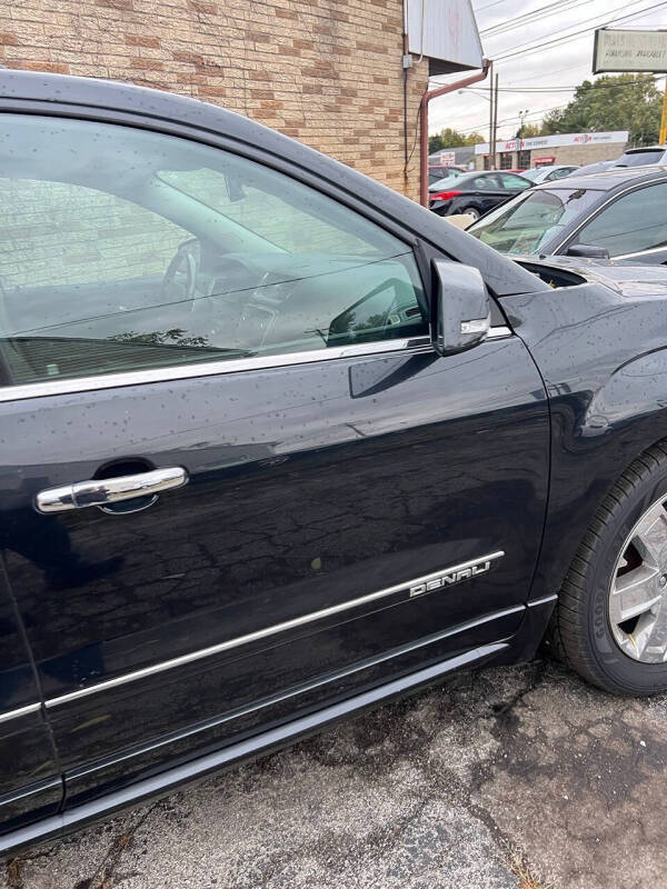 2014 GMC Acadia Denali