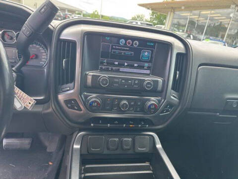 2015 Chevrolet Silverado 1500