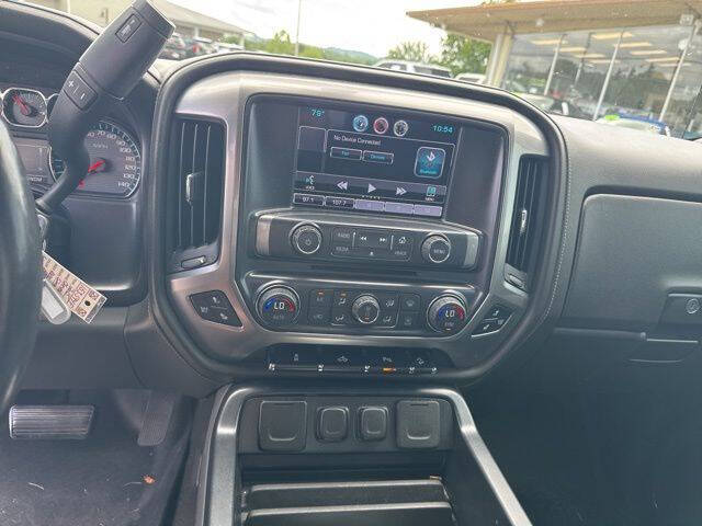 2015 Chevrolet Silverado 1500