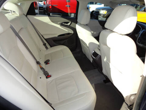 2020 Chevrolet Malibu LT