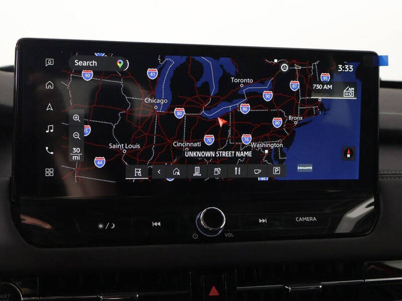 2025 Mitsubishi Outlander ES