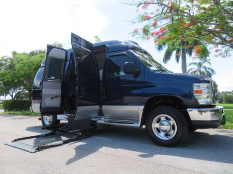 2012 Ford E-Series E-150