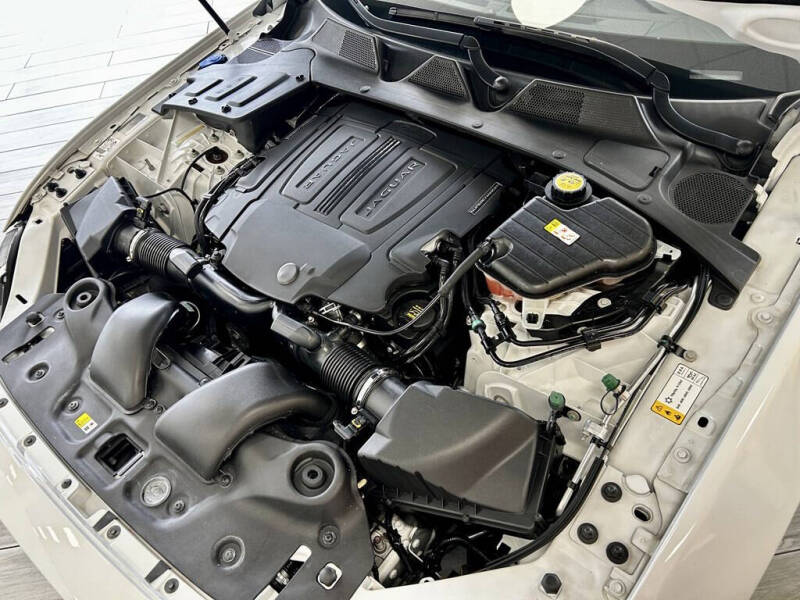 2016 Jaguar XJL Supercharged