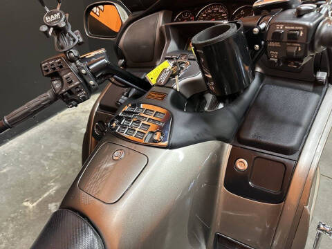 2006 Honda Goldwing
