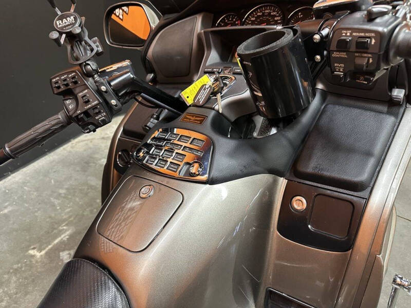 2006 Honda Goldwing