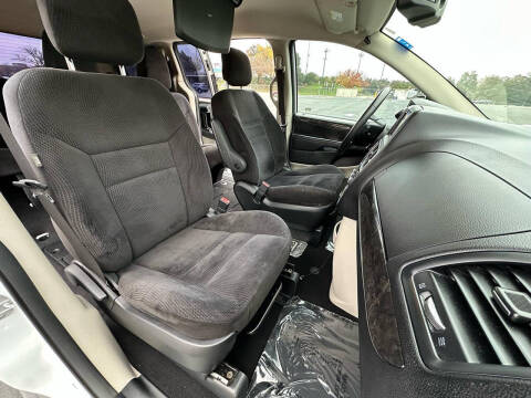 2014 Dodge Grand Caravan American Value Package